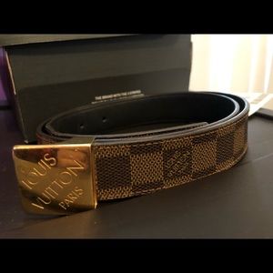 Louis Vuitton Belt